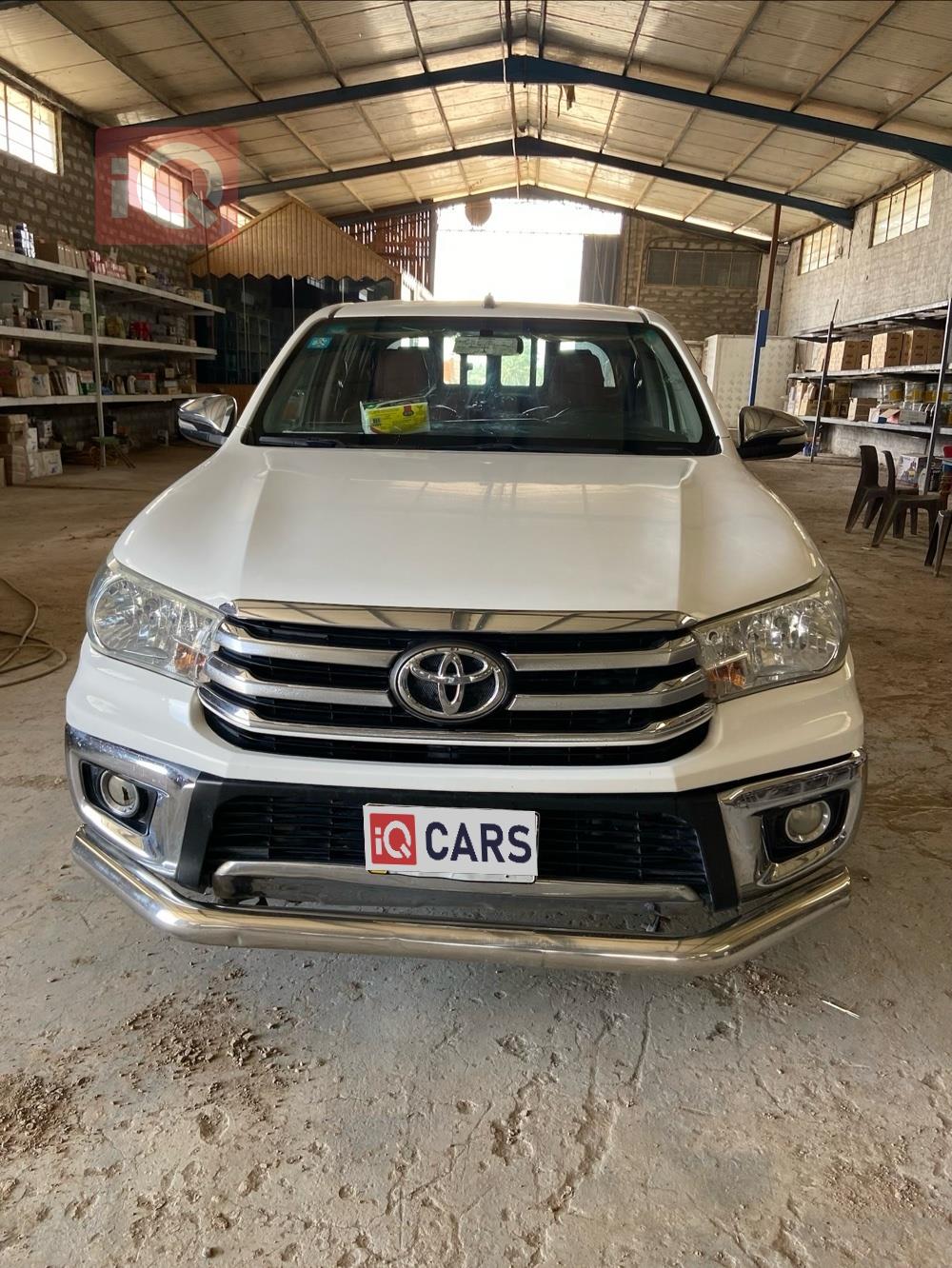 تويوتا هايلوكس